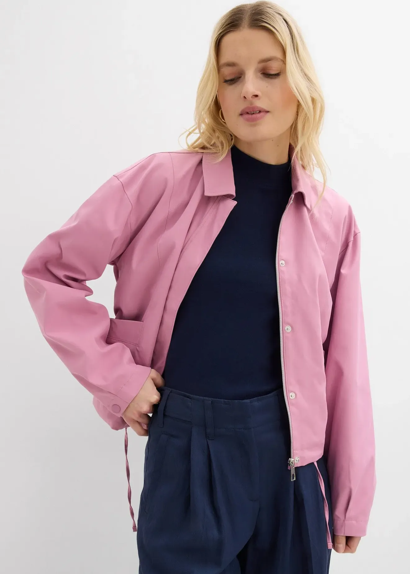 bonprix Blouson|Femme Vestes & Manteaux