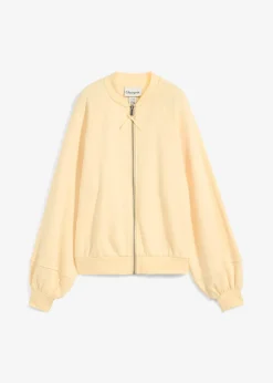 bonprix Blouson à manches ballon|Femme Vestes & Manteaux