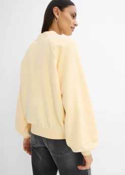 bonprix Blouson à manches ballon|Femme Vestes & Manteaux