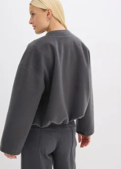 bonprix Blouson avec base boule|Femme Vestes & Manteaux