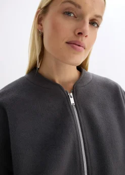 bonprix Blouson avec base boule|Femme Vestes & Manteaux