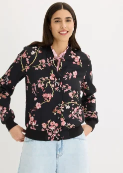 bonprix Blouson court|Femme Vestes & Manteaux