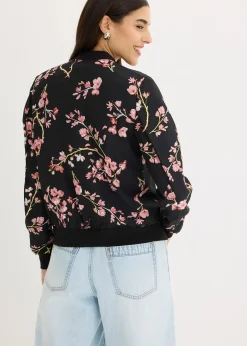 bonprix Blouson court|Femme Vestes & Manteaux