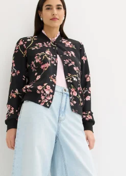 bonprix Blouson court|Femme Vestes & Manteaux