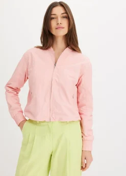 Femme bonprix Vestes & Manteaux|Blouson court et doux