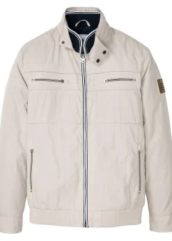 bonprix Blouson de mi-saison à col montant|Homme Vestes