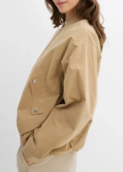 bonprix Blouson doux|Femme Vestes & Manteaux