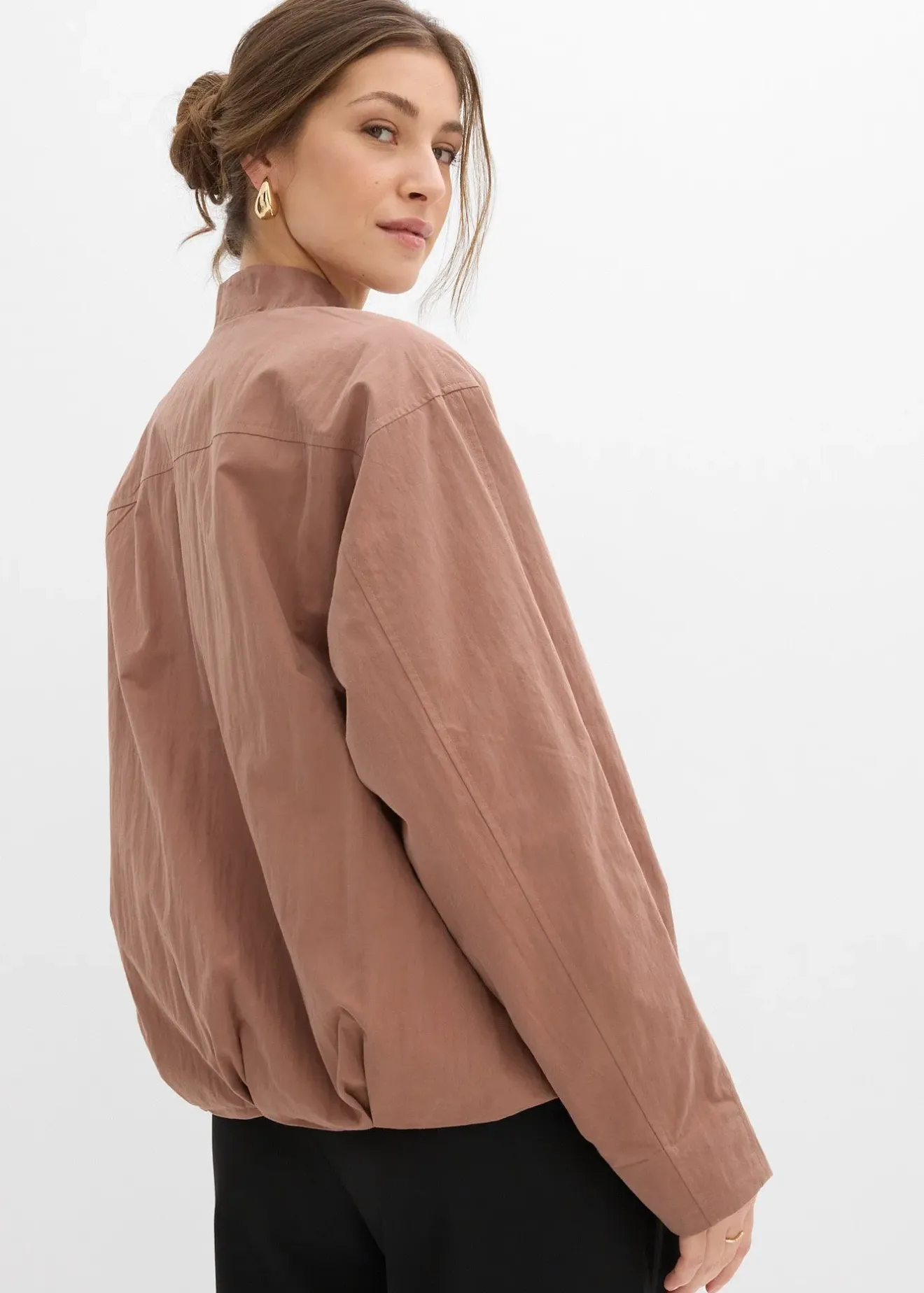 bonprix Blouson doux|Femme Vestes & Manteaux