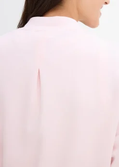 Femme bonprix Vestes & Manteaux|Blouson doux en sweat