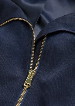 Femme bonprix Vestes & Manteaux|Blouson doux en viscose mélangée