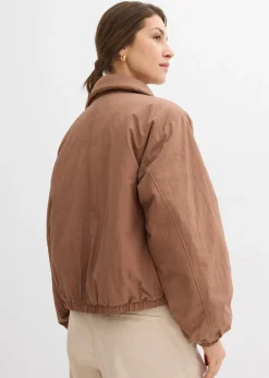 bonprix Blouson déperlant, base bubble|Femme Vestes & Manteaux
