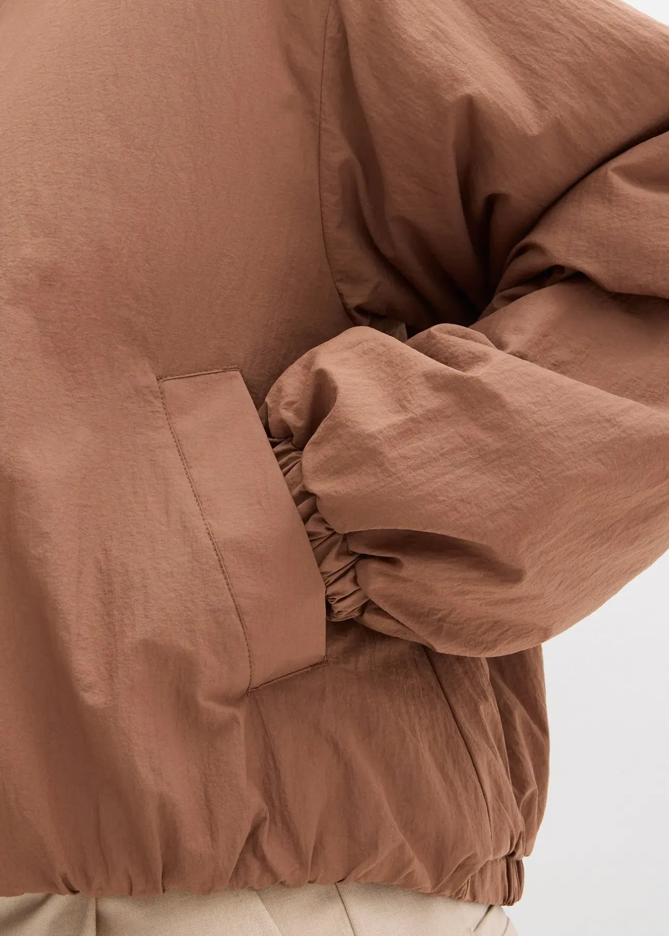 bonprix Blouson déperlant, base bubble|Femme Vestes & Manteaux