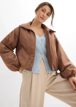 bonprix Blouson déperlant, base bubble|Femme Vestes & Manteaux