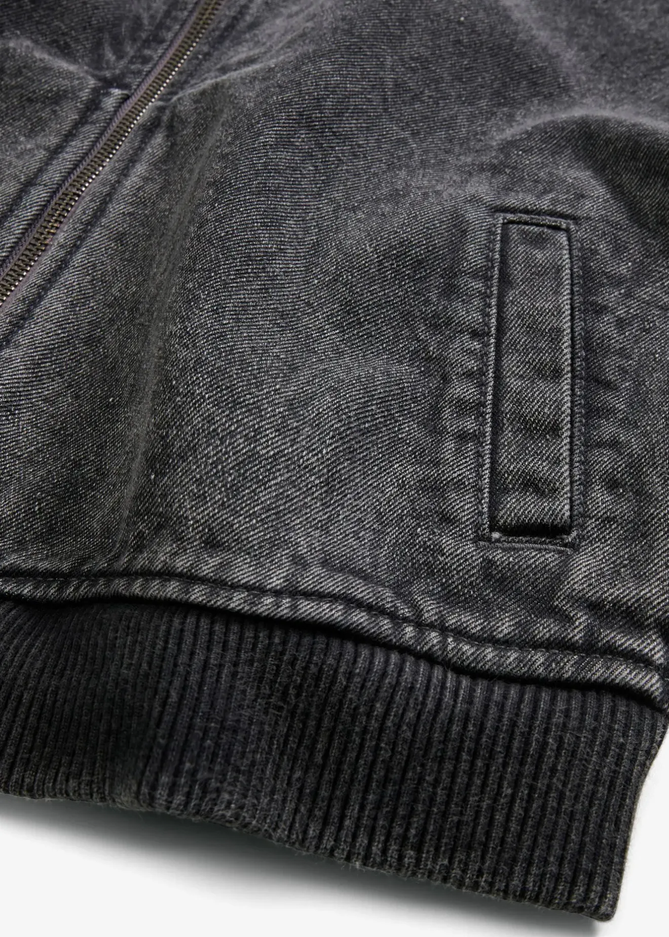 Femme bonprix Vestes & Manteaux|Blouson en jean