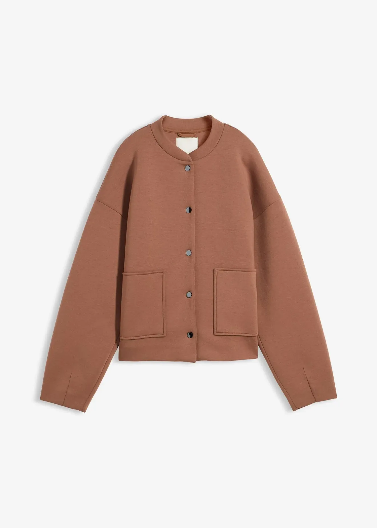 Femme bonprix Vestes & Manteaux|Blouson en néoprène confortable