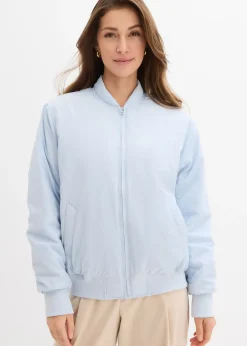 Femme bonprix Vestes & Manteaux|Blouson légèrement rembourré