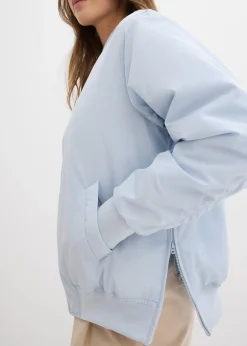 Femme bonprix Vestes & Manteaux|Blouson légèrement rembourré