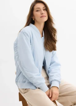 Femme bonprix Vestes & Manteaux|Blouson légèrement rembourré