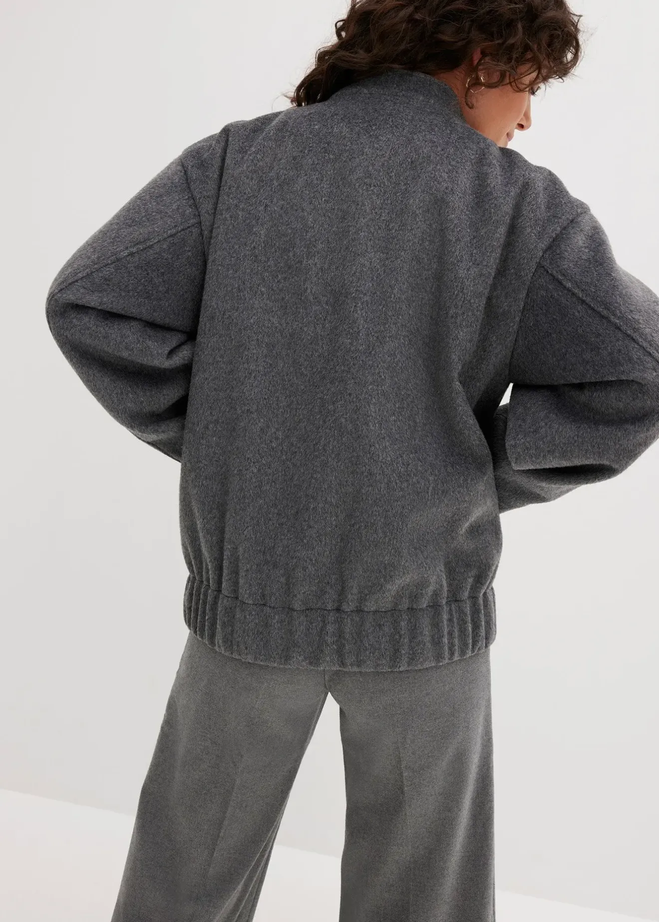 bonprix Blouson oversize|Femme Vestes & Manteaux