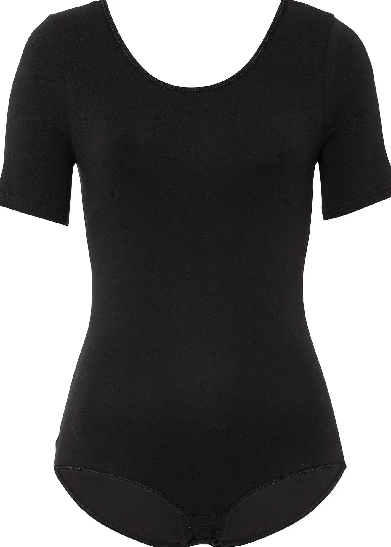 Femme bonprix Basiques|Bodies|Body coton manches coude