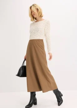 Femme bonprix T-Shirts & Tops|Body en dentelle douce