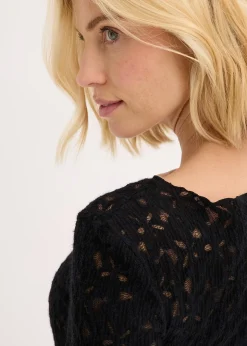 bonprix Body en dentelle douce|Femme T-Shirts & Tops