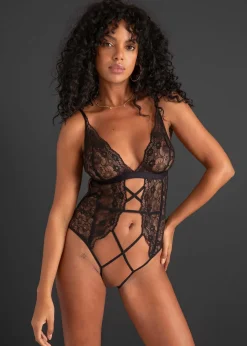 bonprix Body ouvert|Femme Lingerie Érotique