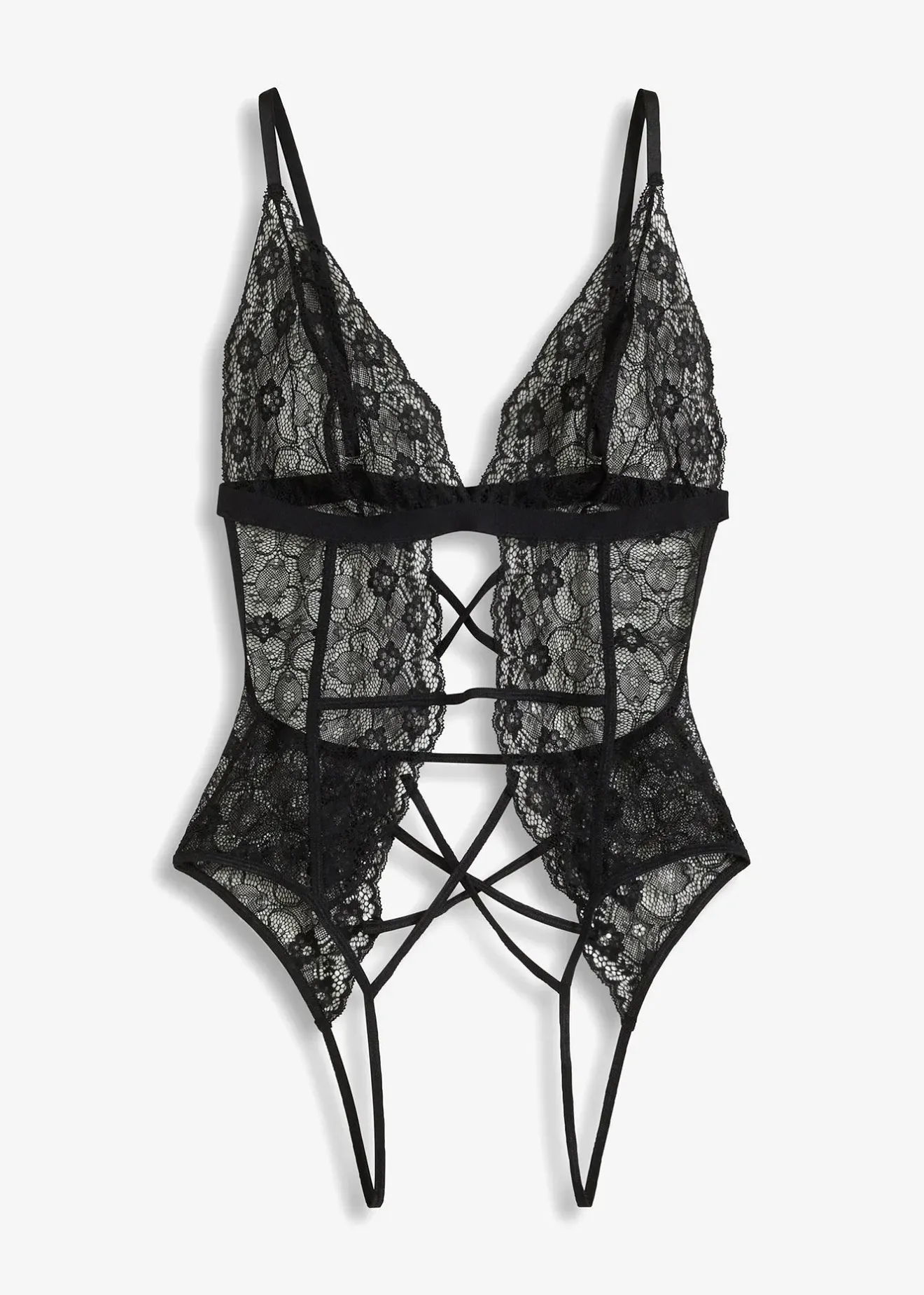 bonprix Body ouvert|Femme Lingerie Érotique