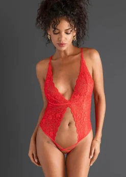 Femme bonprix Lingerie Érotique|Body ouvert