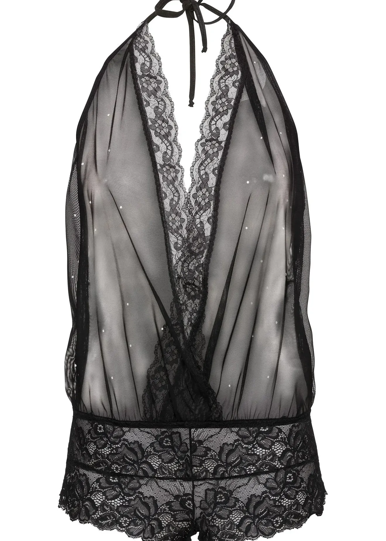 Femme bonprix Lingerie Érotique|Body ouvert