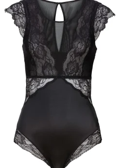 bonprix Body sans armatures avec dentelle|Femme Bodies|Dessous