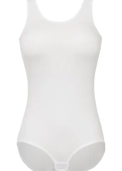 bonprix Body sans armatures en coton|Femme Basiques|Bodies