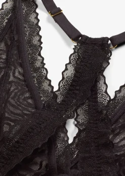 bonprix Body sans armatures en dentelle fine|Femme Bodies|Dessous