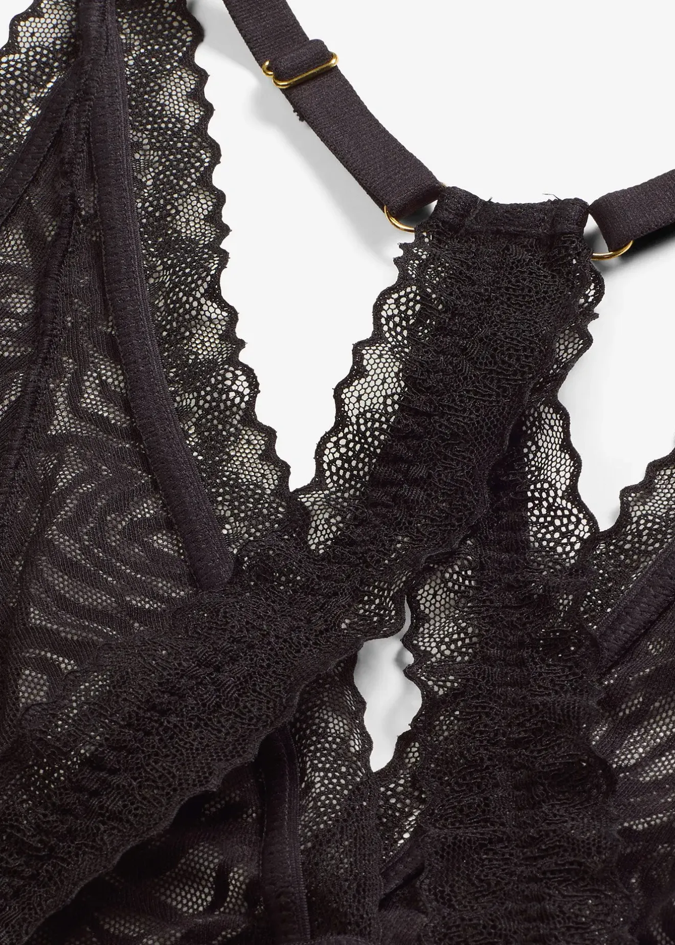 bonprix Body sans armatures en dentelle fine|Femme Bodies|Dessous