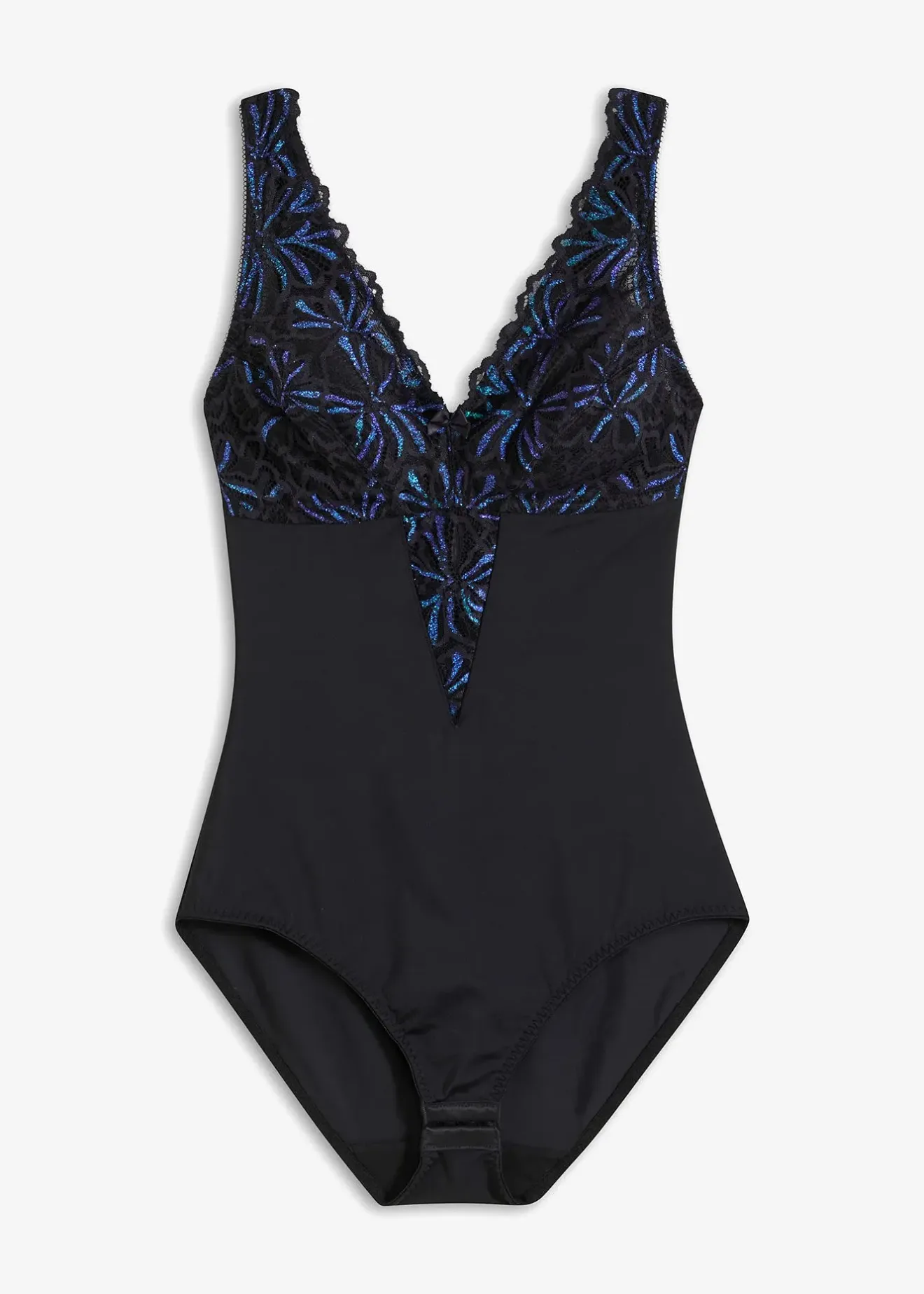 bonprix Body sculptant décoré, maintien modéré|Femme Bodies|Lingerie Sculptante