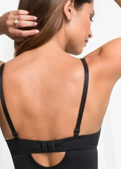 Femme bonprix Basiques|Bodies|Body sculptant, maintien modéré