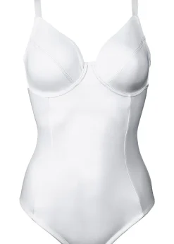 Femme bonprix Basiques|Bodies|Body sculptant, maintien modéré