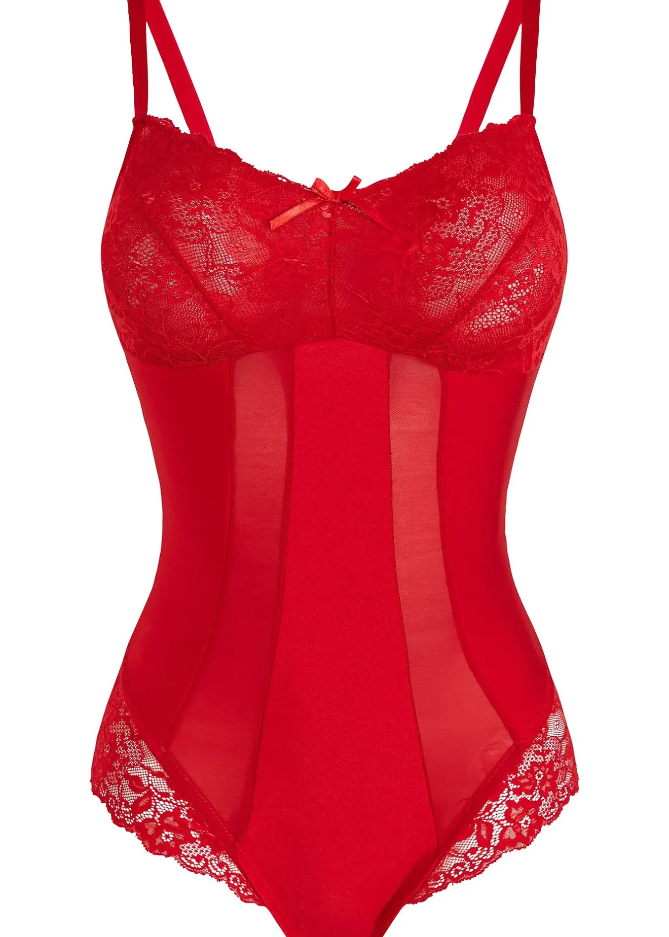 Femme bonprix Bodies|Lingerie Sculptante|Body sculptant, maintien modéré