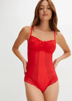 Femme bonprix Bodies|Lingerie Sculptante|Body sculptant, maintien modéré