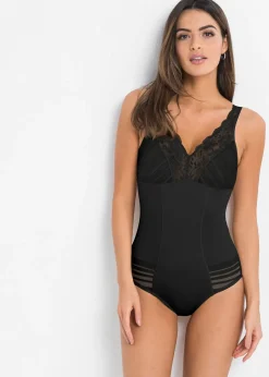 Femme bonprix Bodies|Lingerie Sculptante|Body sculptant, maintien modéré
