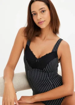 bonprix Body sculptant sans armatures, maintien modéré|Femme Bodies|Lingerie Sculptante