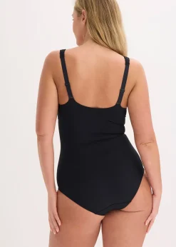 Femme bonprix Bodies|Lingerie Sculptante|Body sculptant sans armatures, maintien modéré