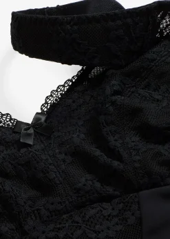 Femme bonprix Bodies|Lingerie Sculptante|Body sculptant sans armatures, maintien modéré