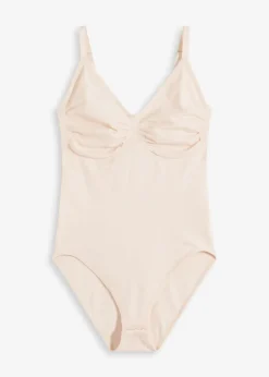 Femme bonprix Sans Couture|Bodies|Body sculptant sans coutures, maintien modéré