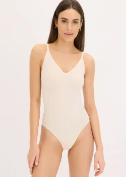 Femme bonprix Sans Couture|Bodies|Body sculptant sans coutures, maintien modéré