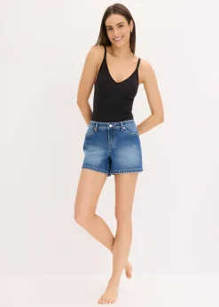 bonprix Body sculptant sans coutures, maintien modéré|Femme Sans Couture|Bodies