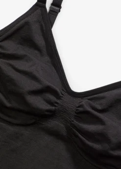 bonprix Body sculptant sans coutures, maintien modéré|Femme Sans Couture|Bodies