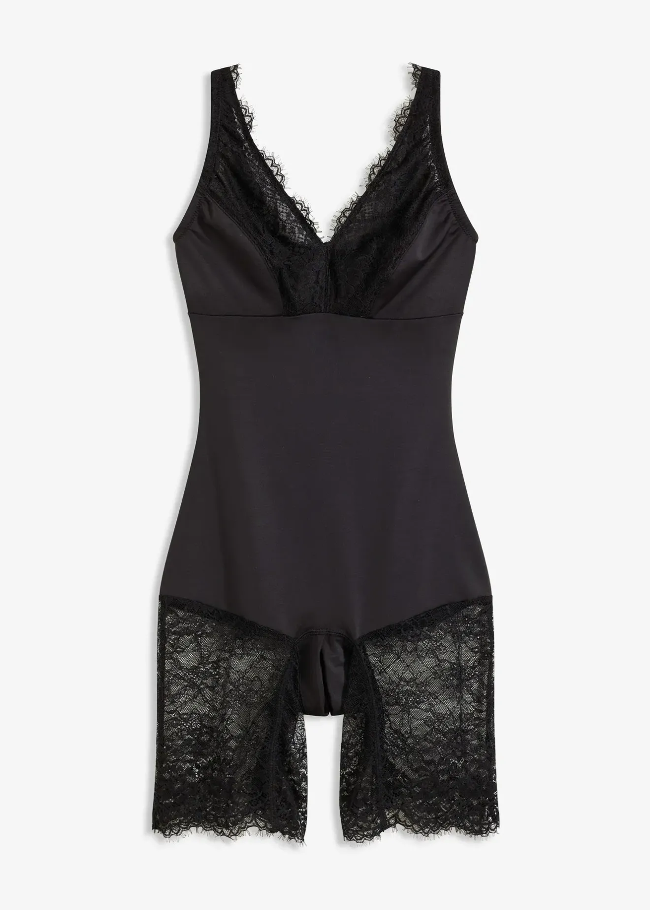 Femme bonprix Bodies|Lingerie Sculptante|Body-panty sculptant, maintien modéré