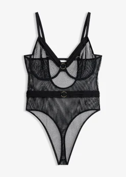Femme bonprix Grands Bonnets D-H|Lingerie Érotique|Body-string