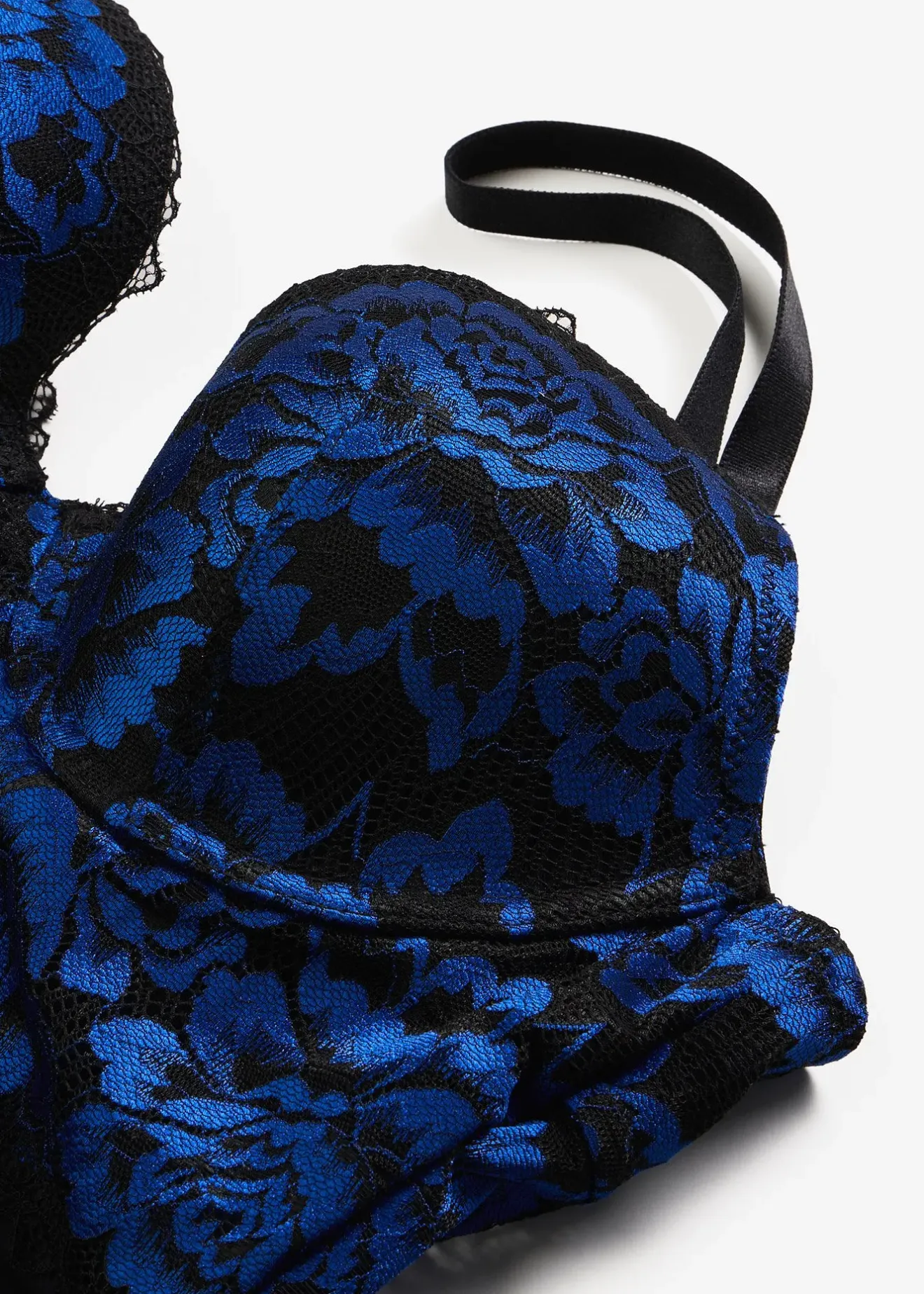 bonprix Body-string en dentelle|Femme Grands Bonnets D-H